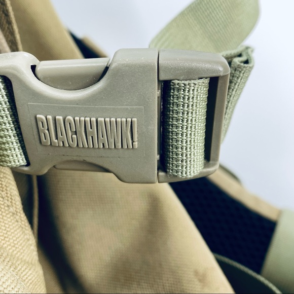 Blackhawk Tactical Multiple Compartments Backpack Military Hiking Camping Biking - Picture 9 of 13